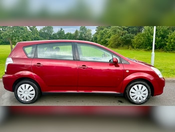 Used Toyota Corolla Verso 2006 for sale - 79408542: Photo