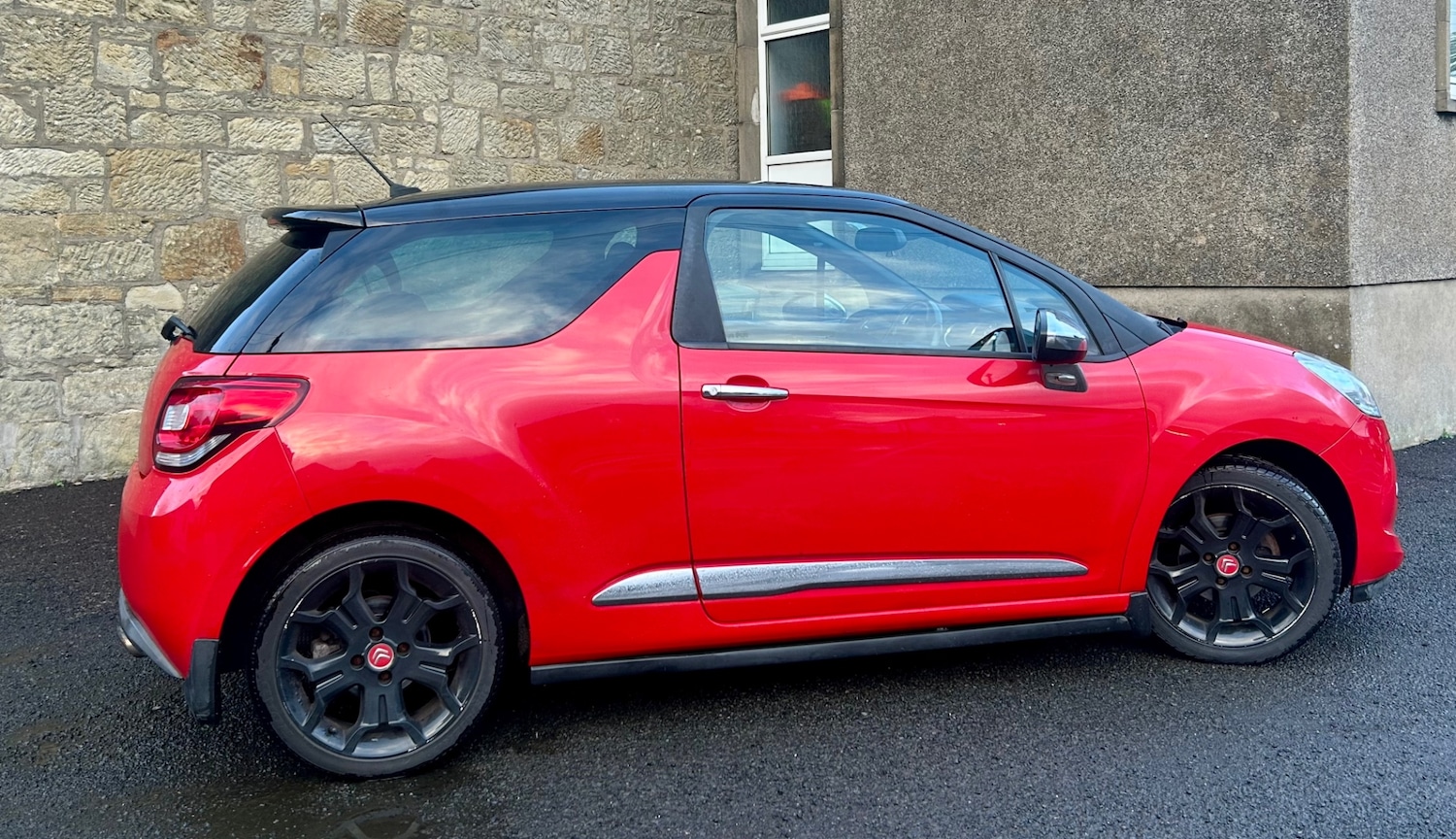 Used Citroen DS3 2012 for sale - 76862063: Photo 3