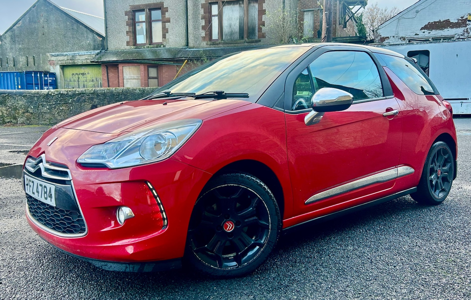 Used Citroen DS3 2012 for sale - 76862063: Photo 4