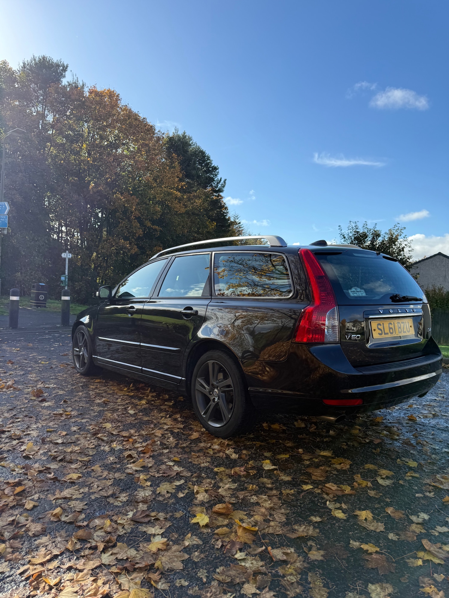 Used Volvo V50 2011 for sale - 76319808: Photo 6