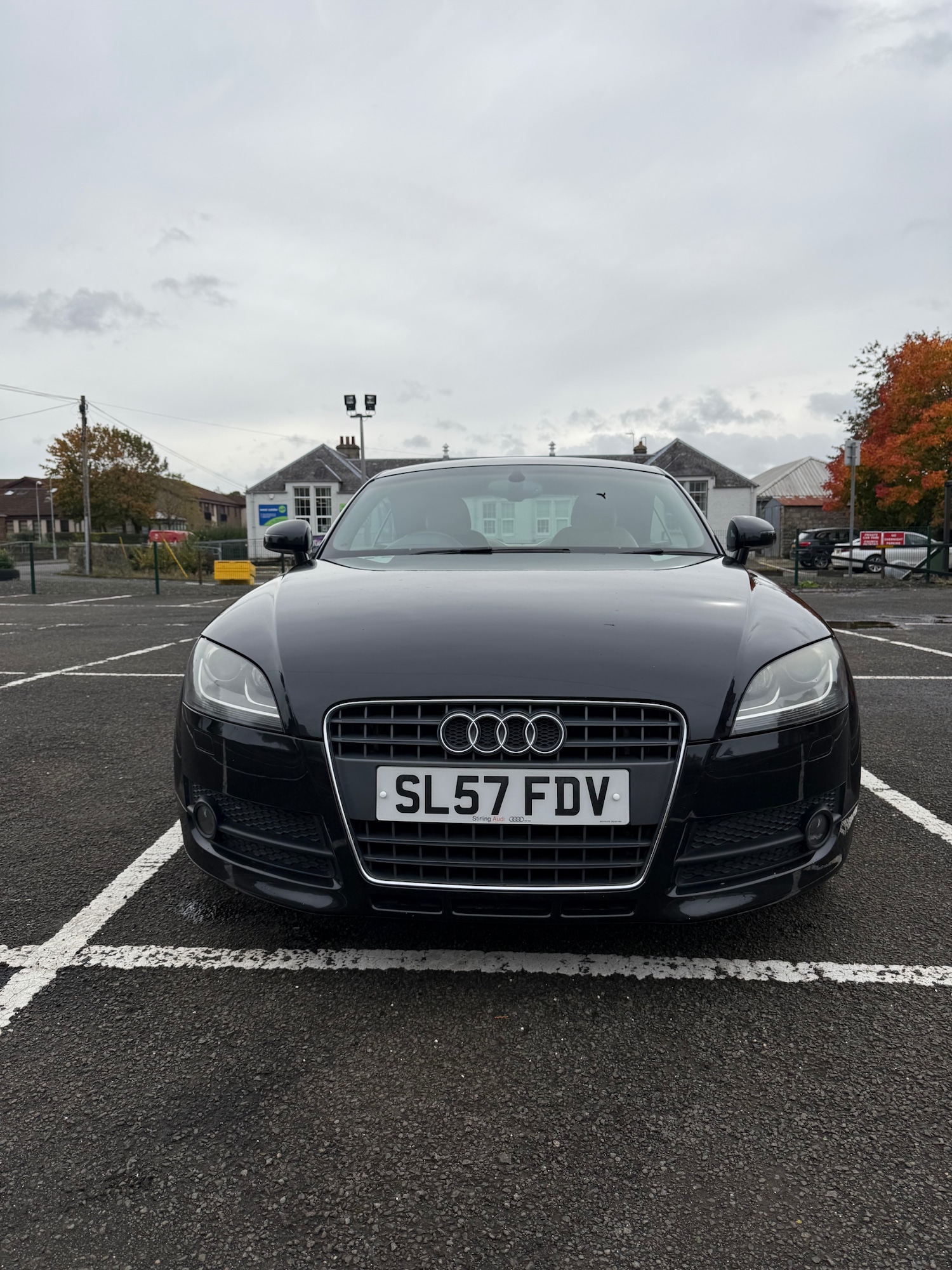 Used Audi TT 2007 for sale - 76183764: Photo 2