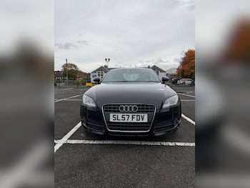Used Audi TT 2007 for sale - 76183764: Photo