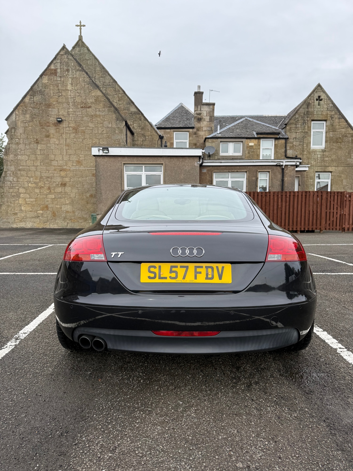 Used Audi TT 2007 for sale - 76183764: Photo 3