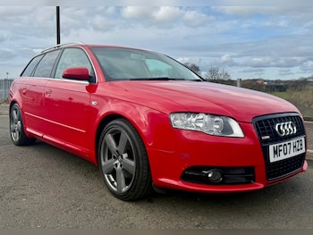 Used Audi A4 2007 for sale - 77935232: Photo