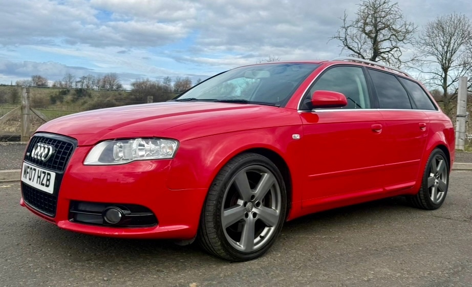 Used Audi A4 2007 for sale - 77935232: Photo 2