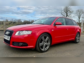 Used Audi A4 2007 for sale - 77935232: Photo