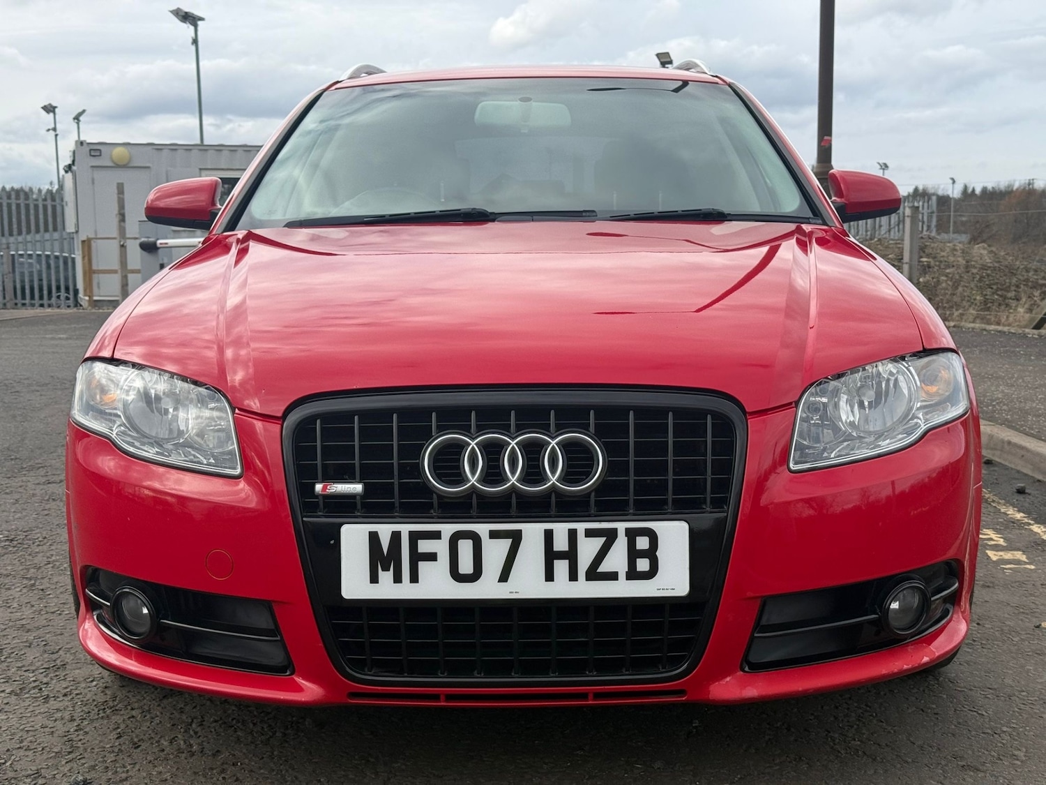 Used Audi A4 2007 for sale - 77935232: Photo 3