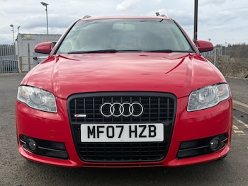 Used Audi A4 2007 for sale - 77935232: Photo