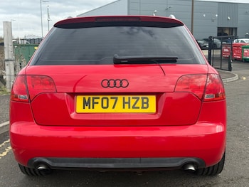 Used Audi A4 2007 for sale - 77935232: Photo