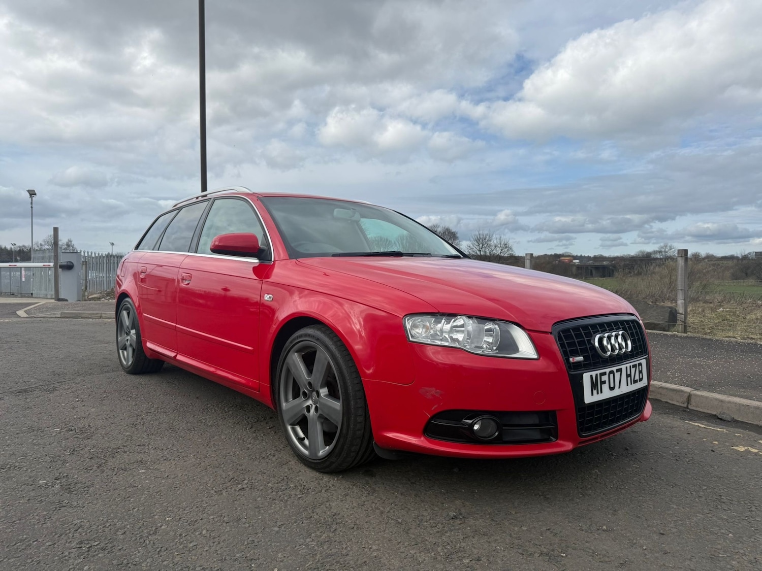 Used Audi A4 2007 for sale - 77935232: Photo 6