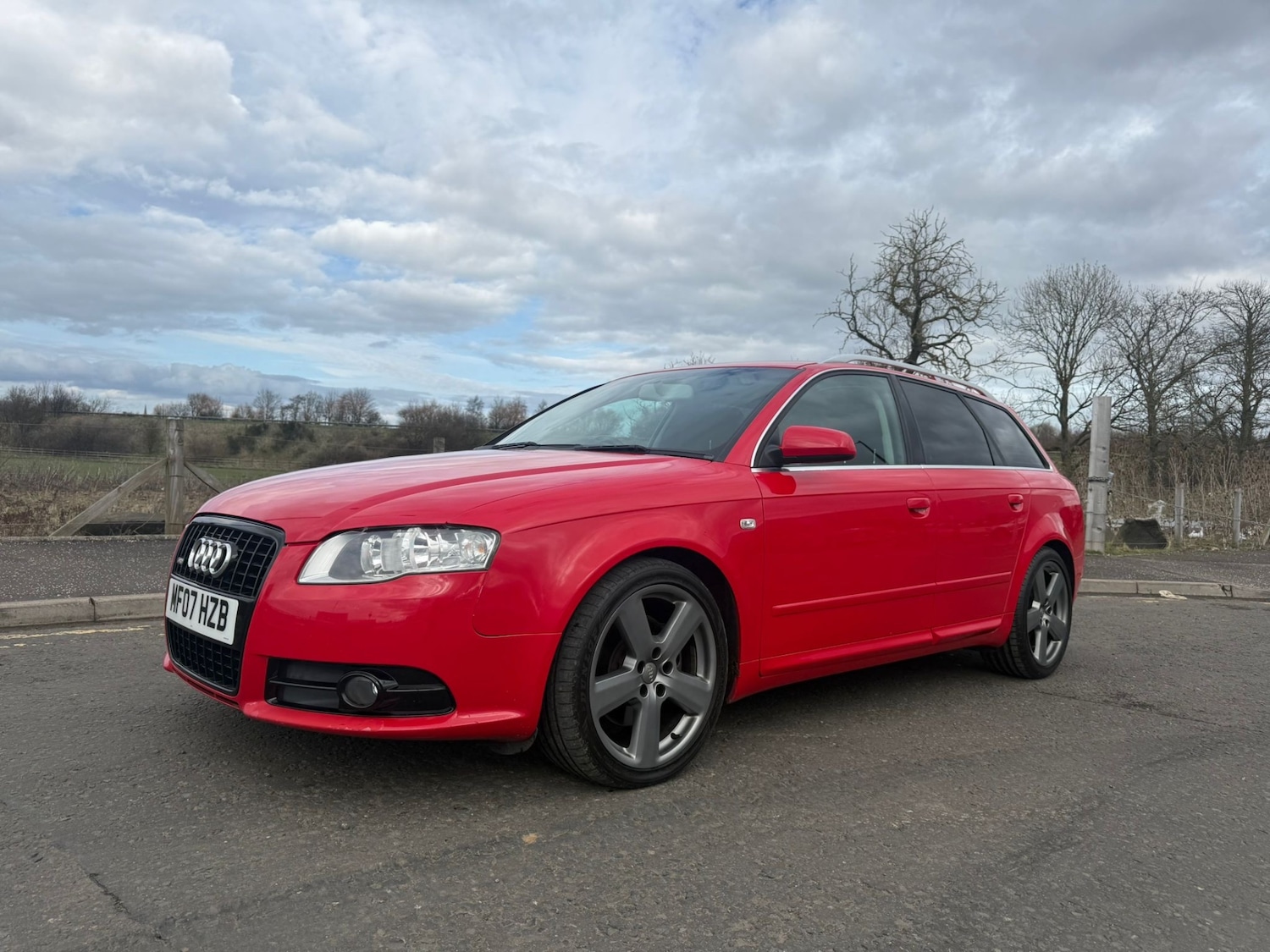 Used Audi A4 2007 for sale - 77935232: Photo 7