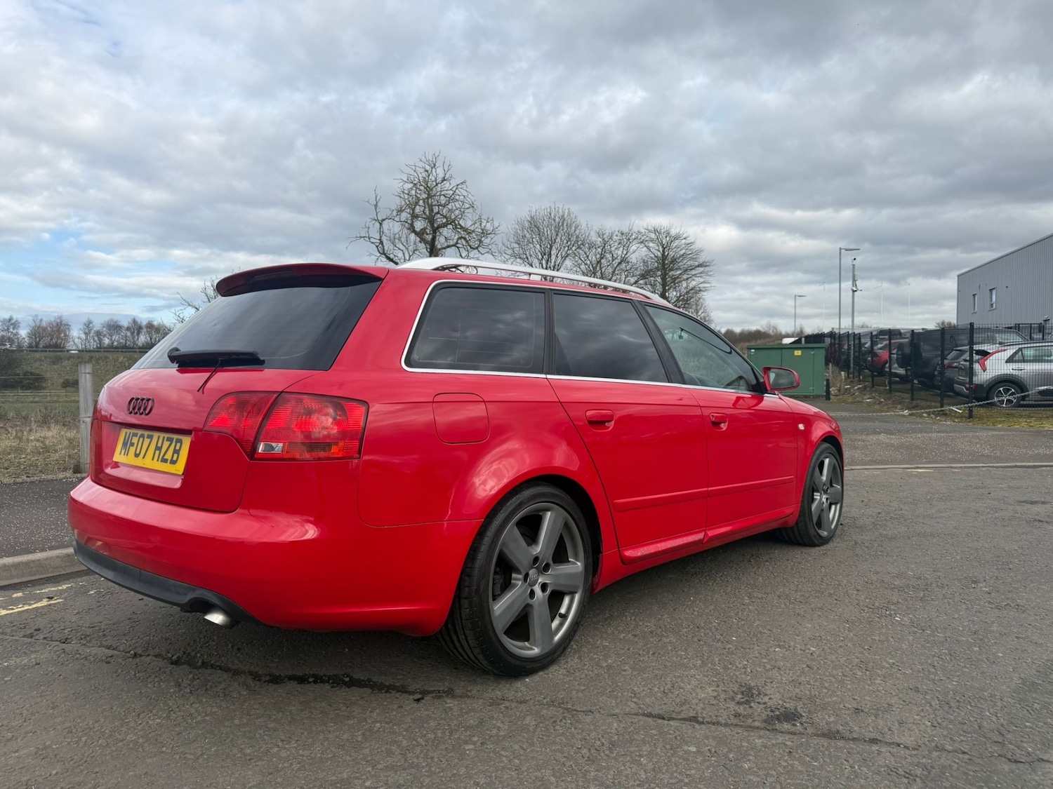 Used Audi A4 2007 for sale - 77935232: Photo 9