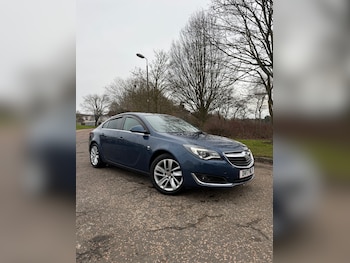 Used Vauxhall Insignia 2017 for sale - 77277631: Photo