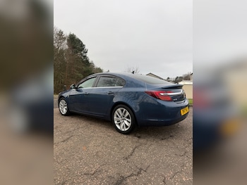 Used Vauxhall Insignia 2017 for sale - 77277631: Photo