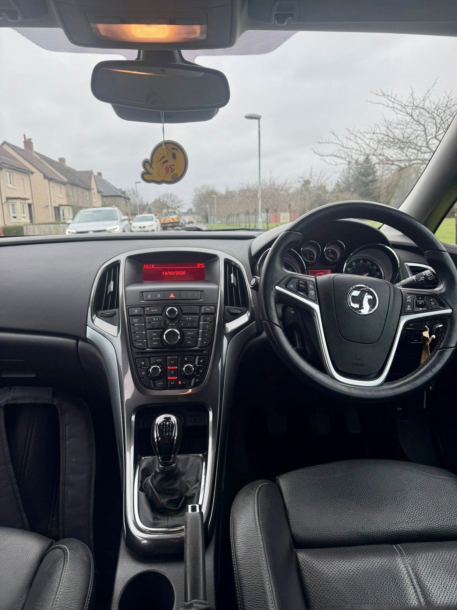 Used Vauxhall Astra 2014 for sale - 77605525: Photo 10