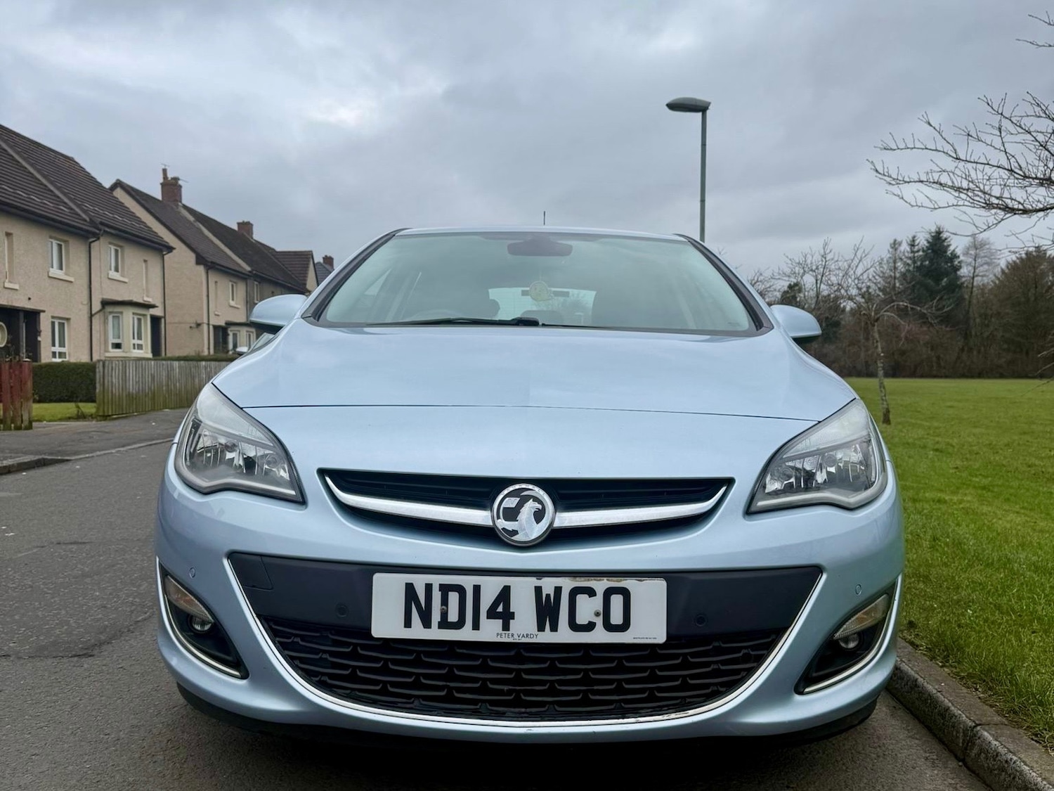 Used Vauxhall Astra 2014 for sale - 77605525: Photo 3