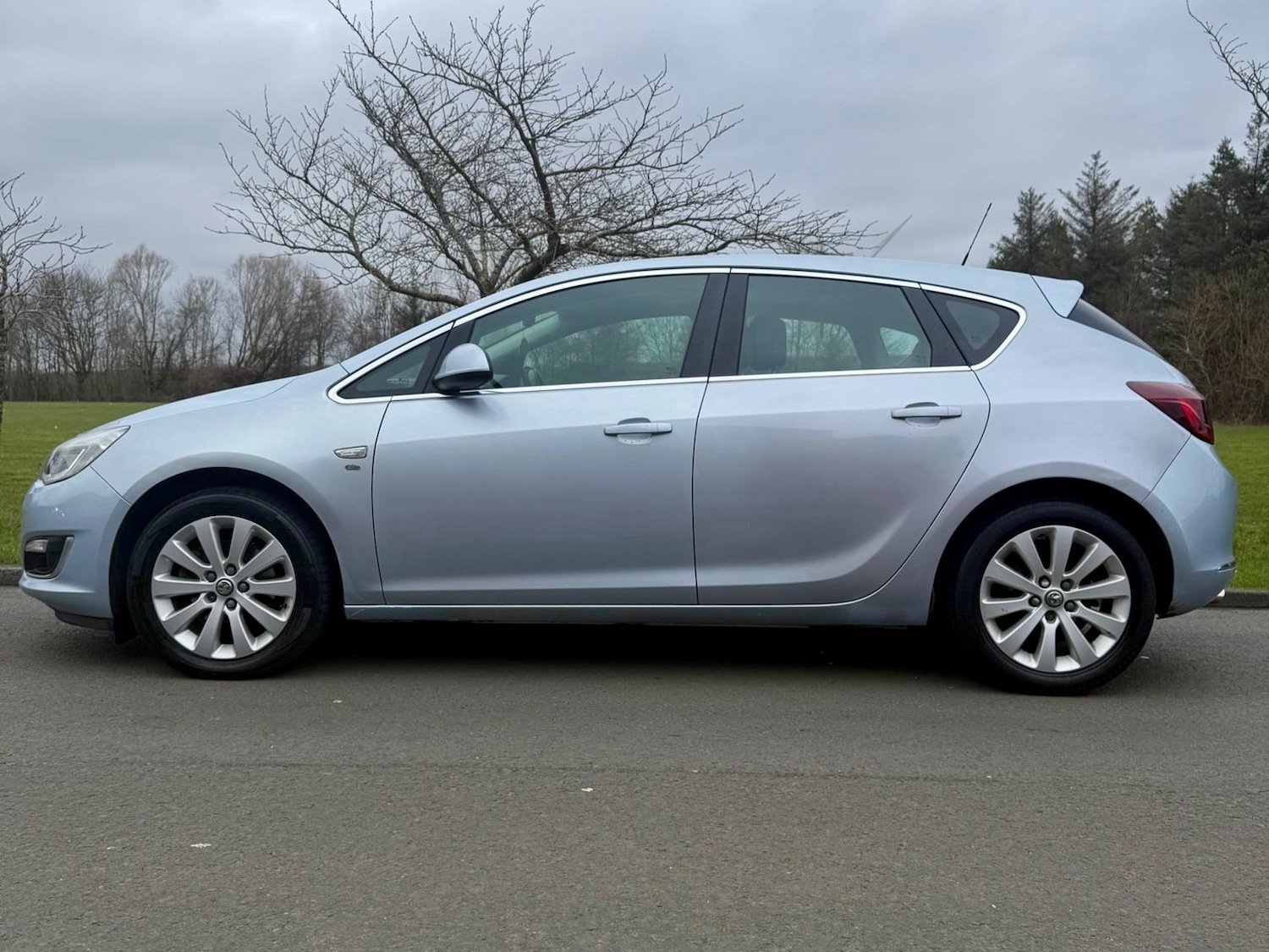 Used Vauxhall Astra 2014 for sale - 77605525: Photo 6