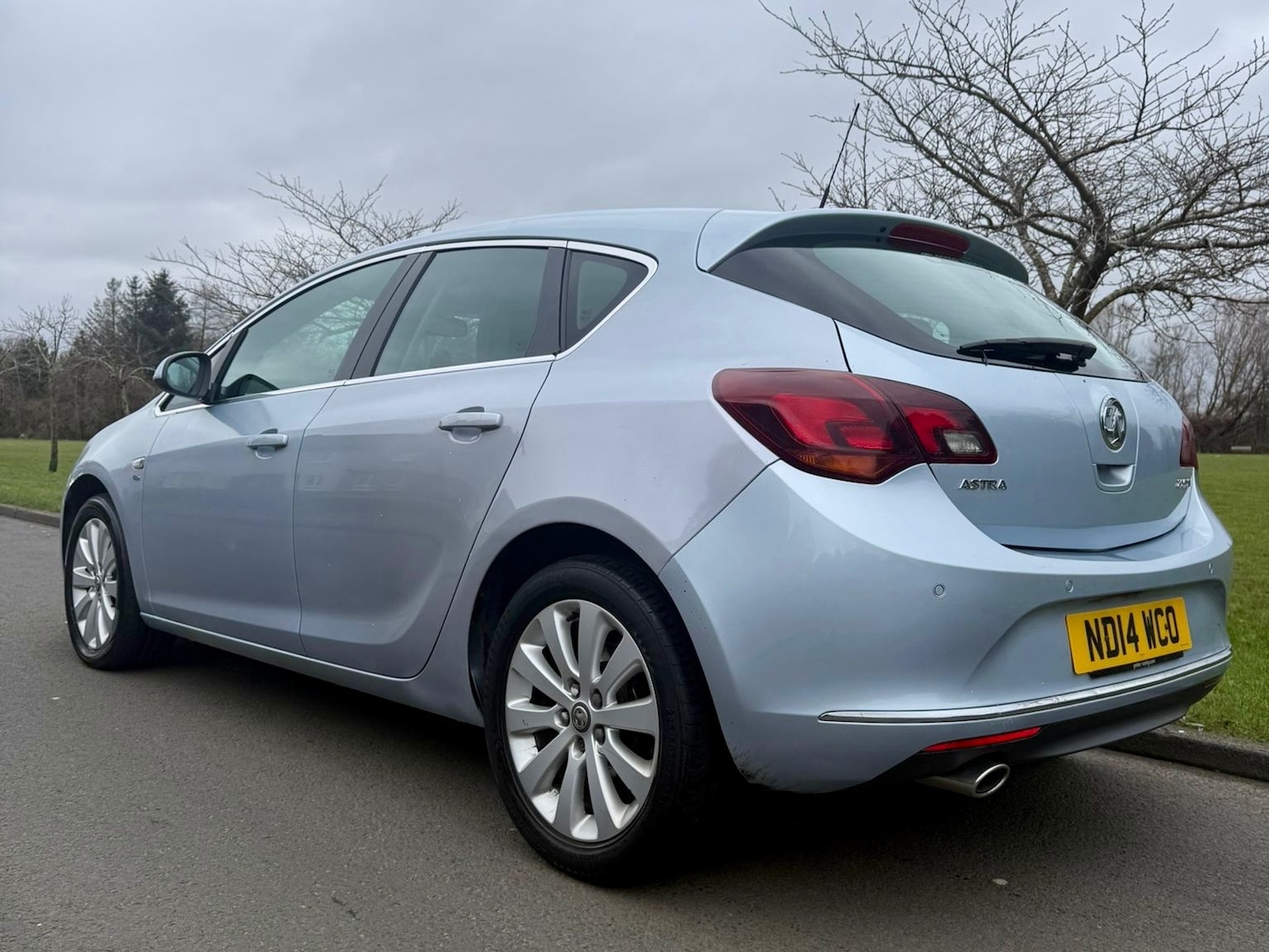 Used Vauxhall Astra 2014 for sale - 77605525: Photo 7