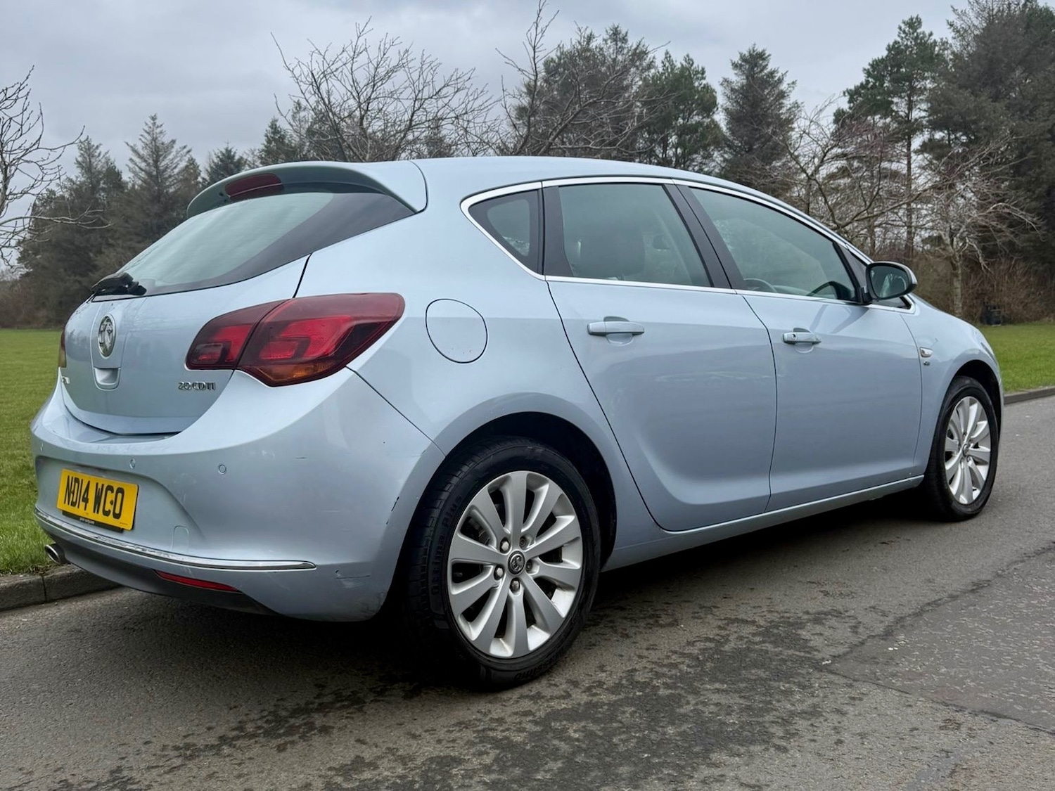 Used Vauxhall Astra 2014 for sale - 77605525: Photo 8