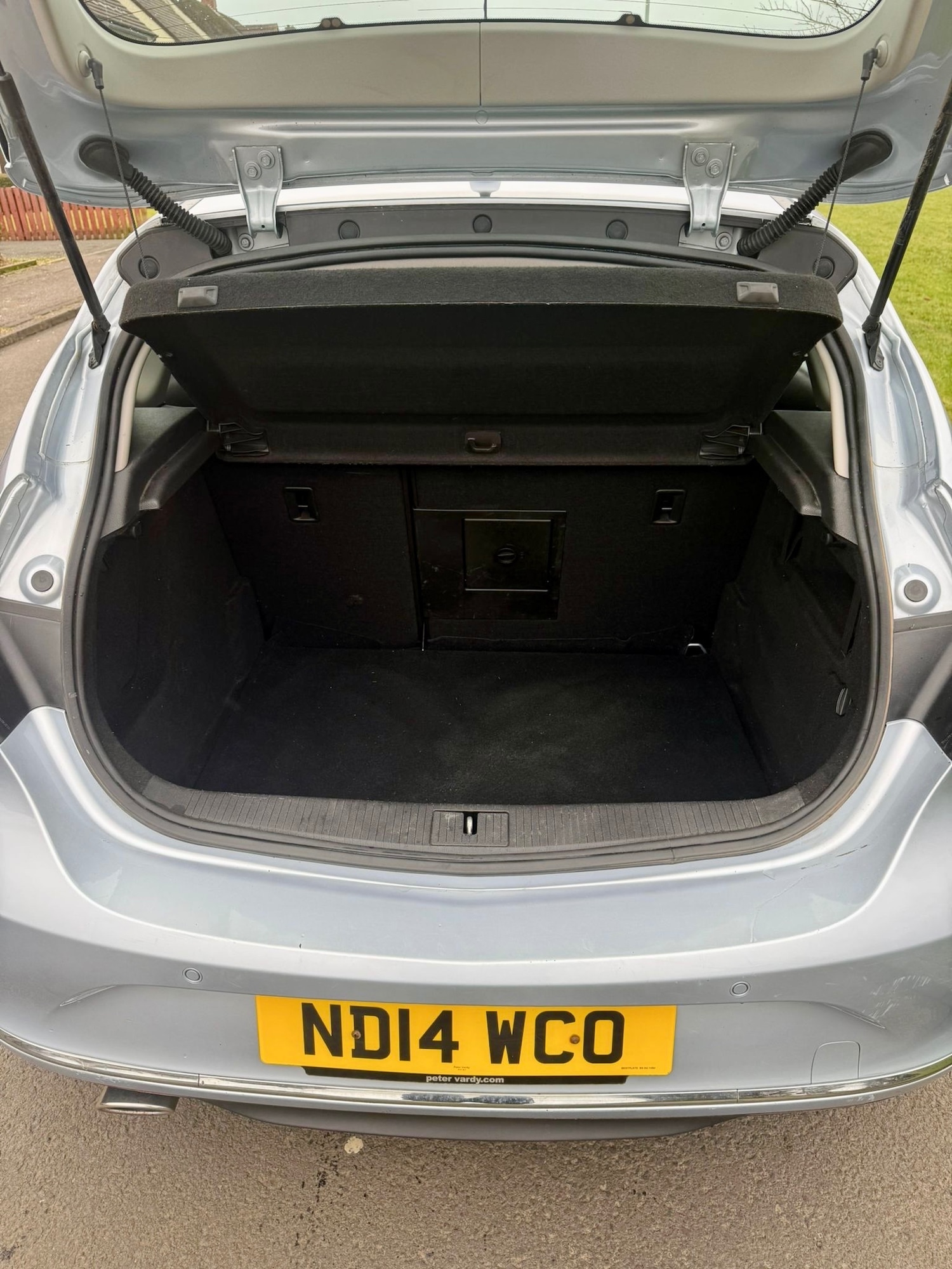 Used Vauxhall Astra 2014 for sale - 77605525: Photo 9