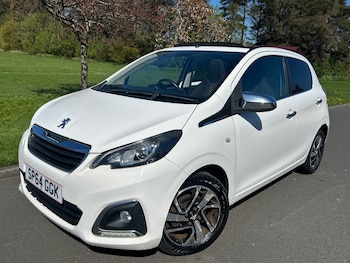 Used Peugeot 108 2014 for sale - 78437185: Photo