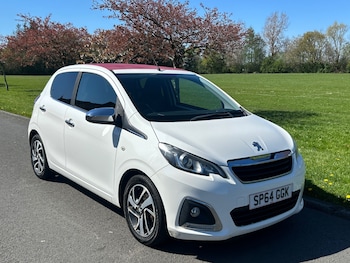 Used Peugeot 108 2014 for sale - 78437185: Photo