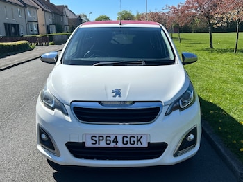 Used Peugeot 108 2014 for sale - 78437185: Photo