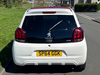 Used Peugeot 108 2014 for sale - 78437185: Photo