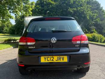 Used Volkswagen Golf 2012 for sale - 74960880: Photo