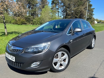 Vauxhall Astra feature image