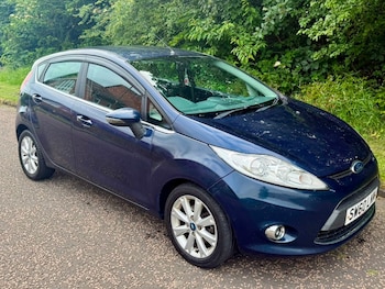 Used Ford Fiesta undefined for sale - 78986389: Photo