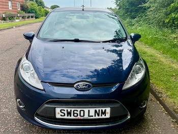 Used Ford Fiesta undefined for sale - 78986389: Photo