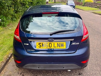 Used Ford Fiesta undefined for sale - 78986389: Photo