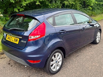 Used Ford Fiesta undefined for sale - 78986389: Photo