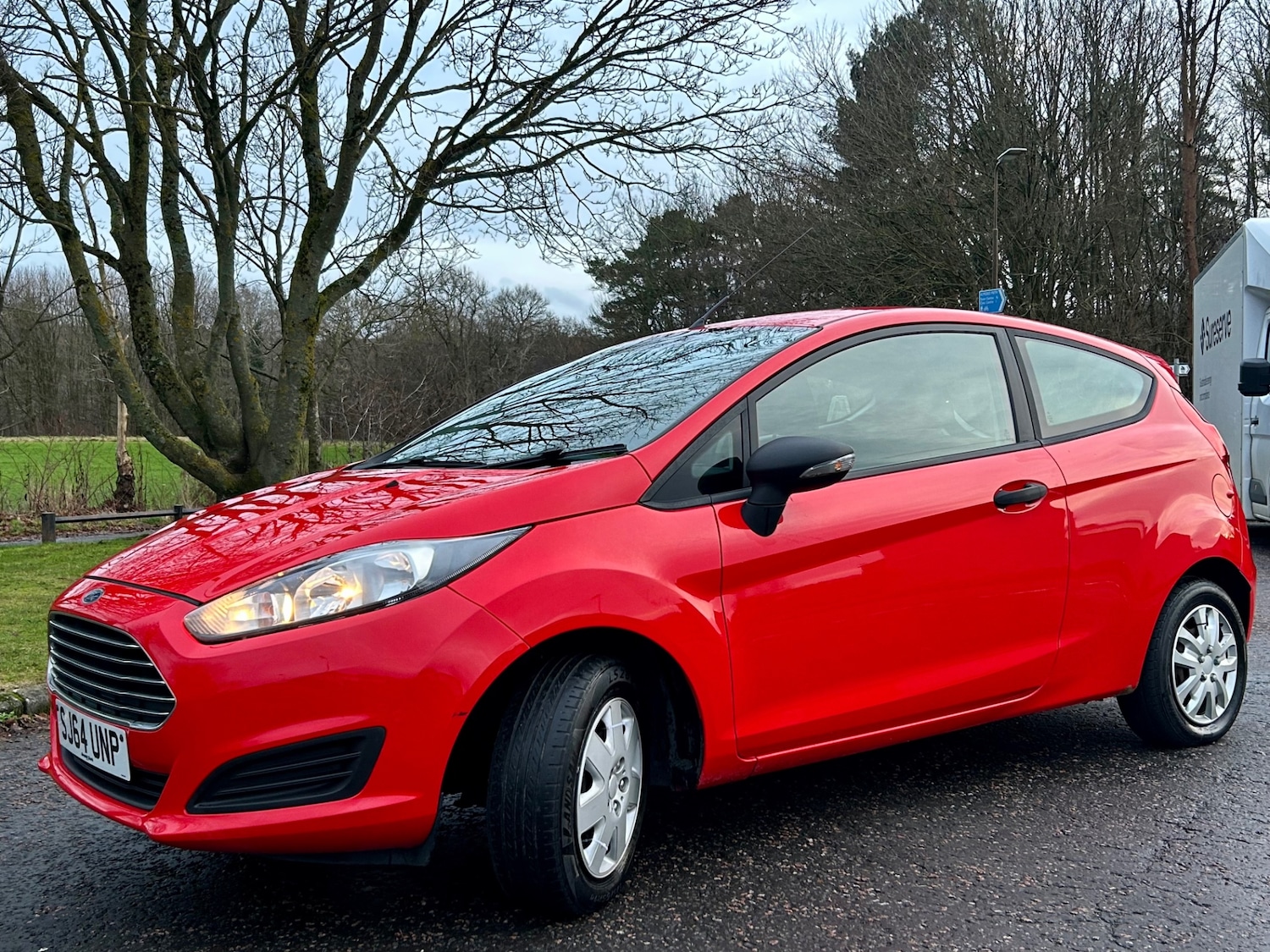 Used Ford Fiesta 2014 for sale - 77290411: Photo 1