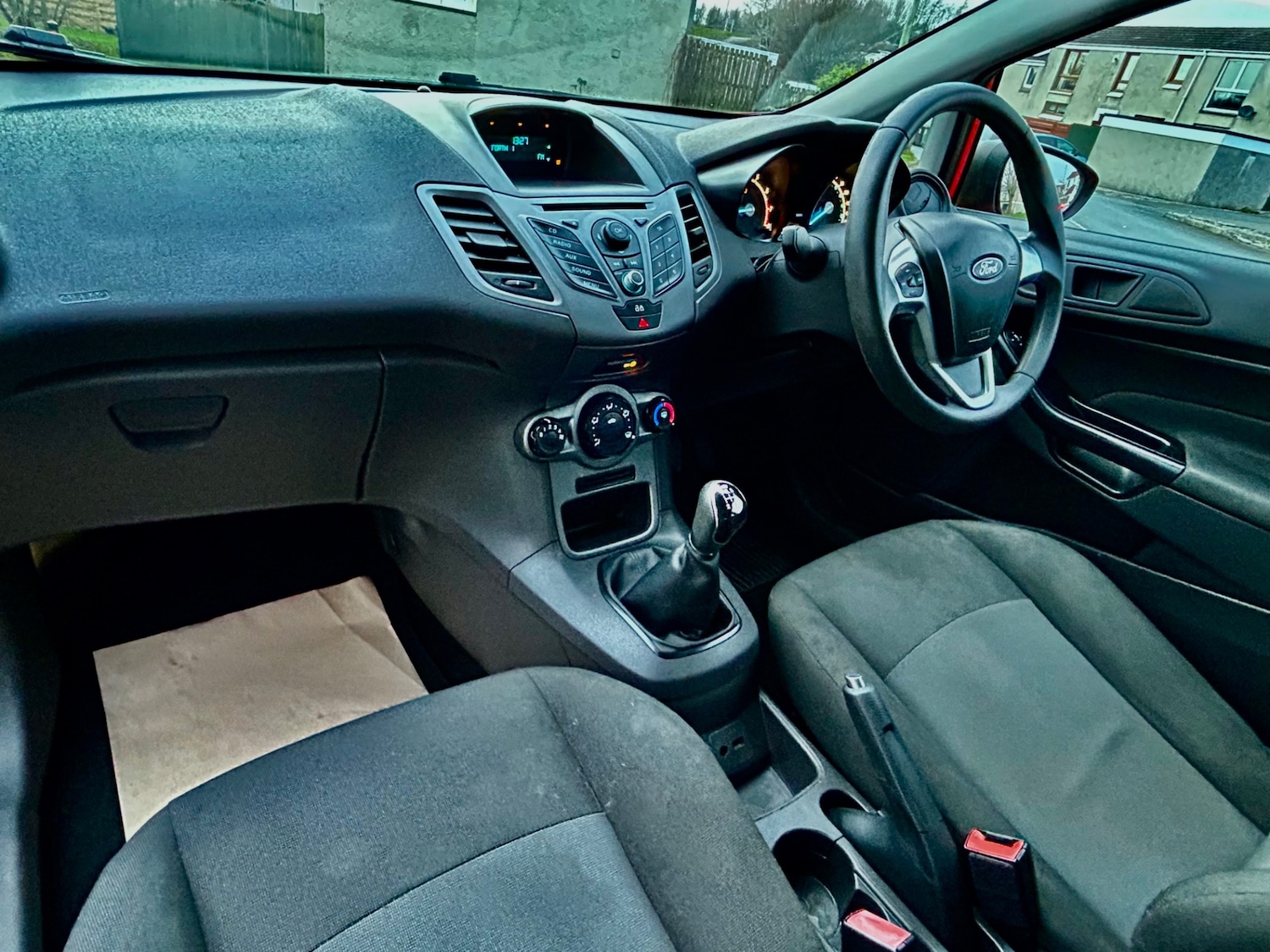 Used Ford Fiesta 2014 for sale - 77290411: Photo 10