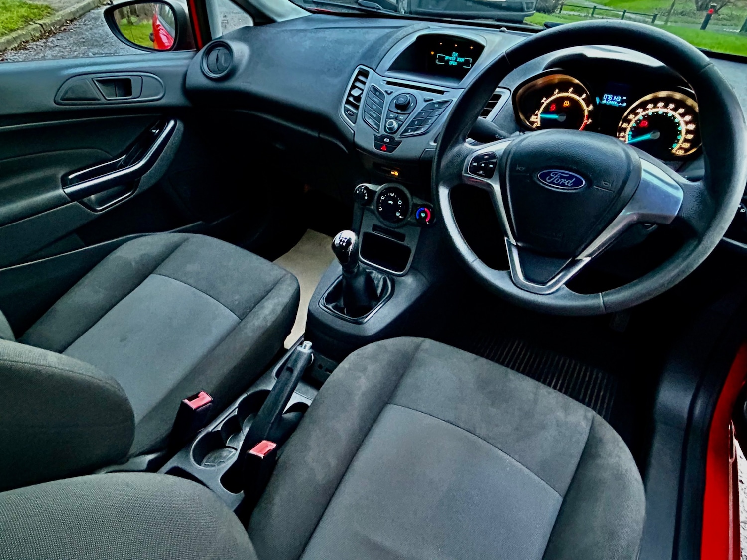 Used Ford Fiesta 2014 for sale - 77290411: Photo 11