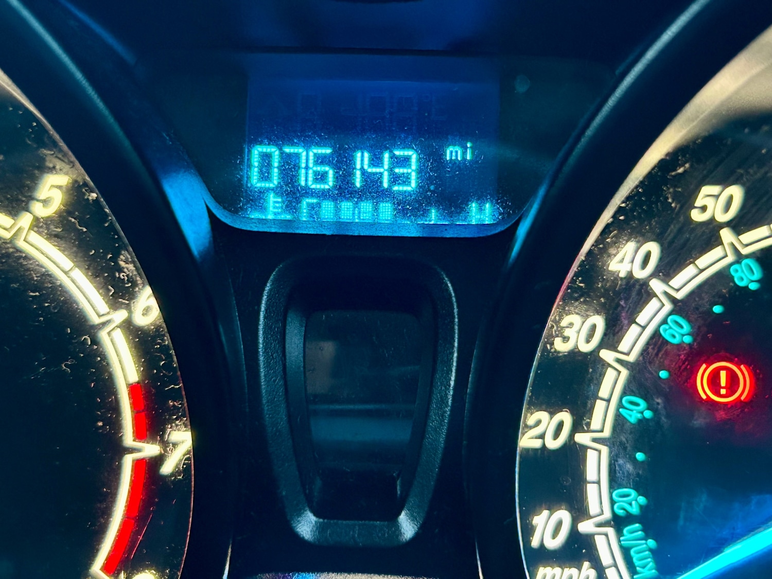 Used Ford Fiesta 2014 for sale - 77290411: Photo 14