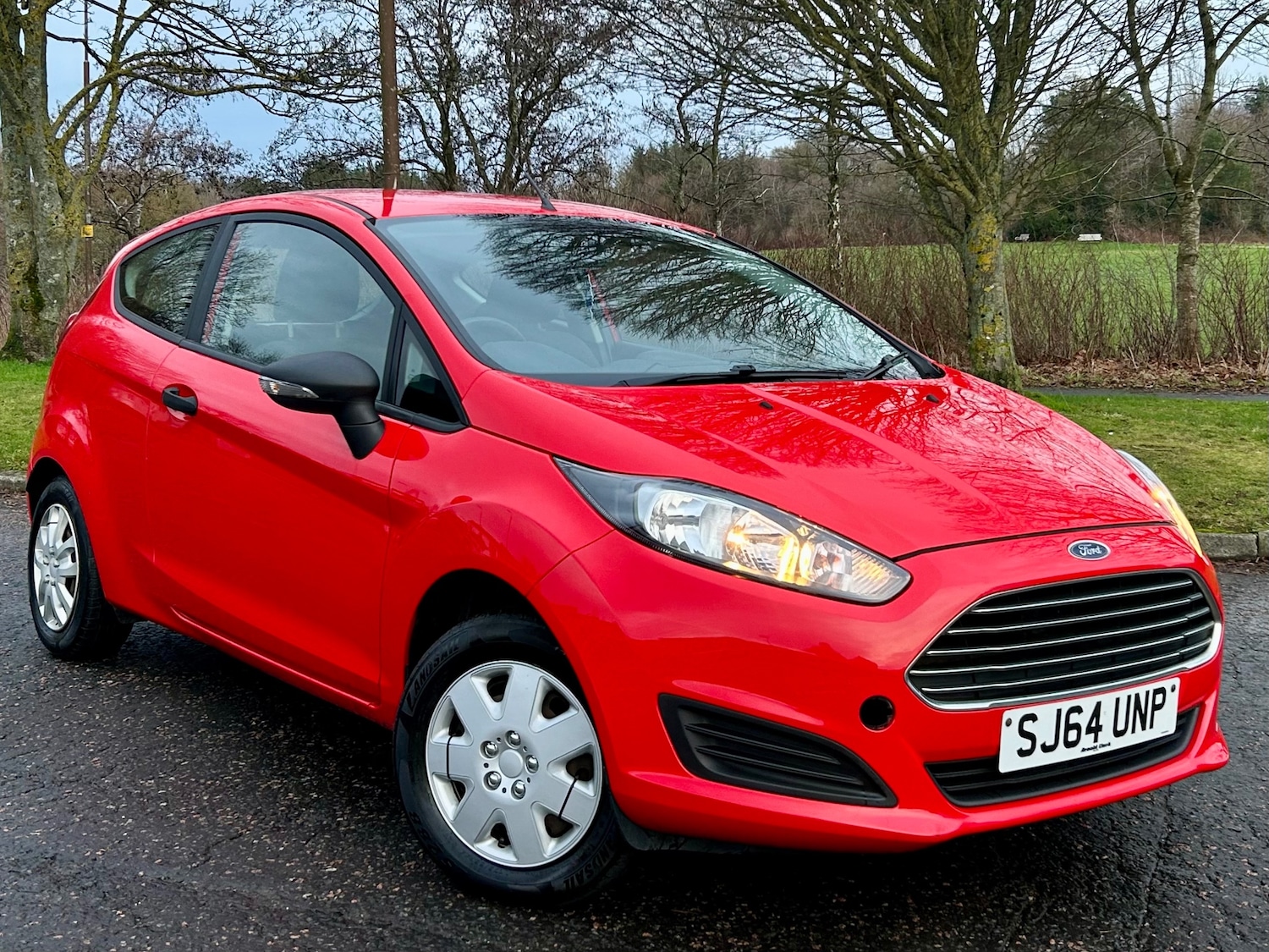 Used Ford Fiesta 2014 for sale - 77290411: Photo 2