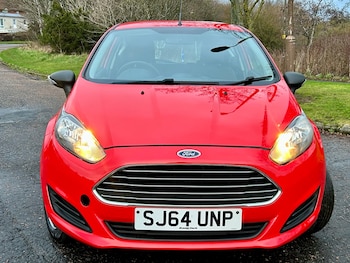 Used Ford Fiesta 2014 for sale - 77290411: Photo