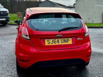 Used Ford Fiesta 2014 for sale - 77290411: Photo