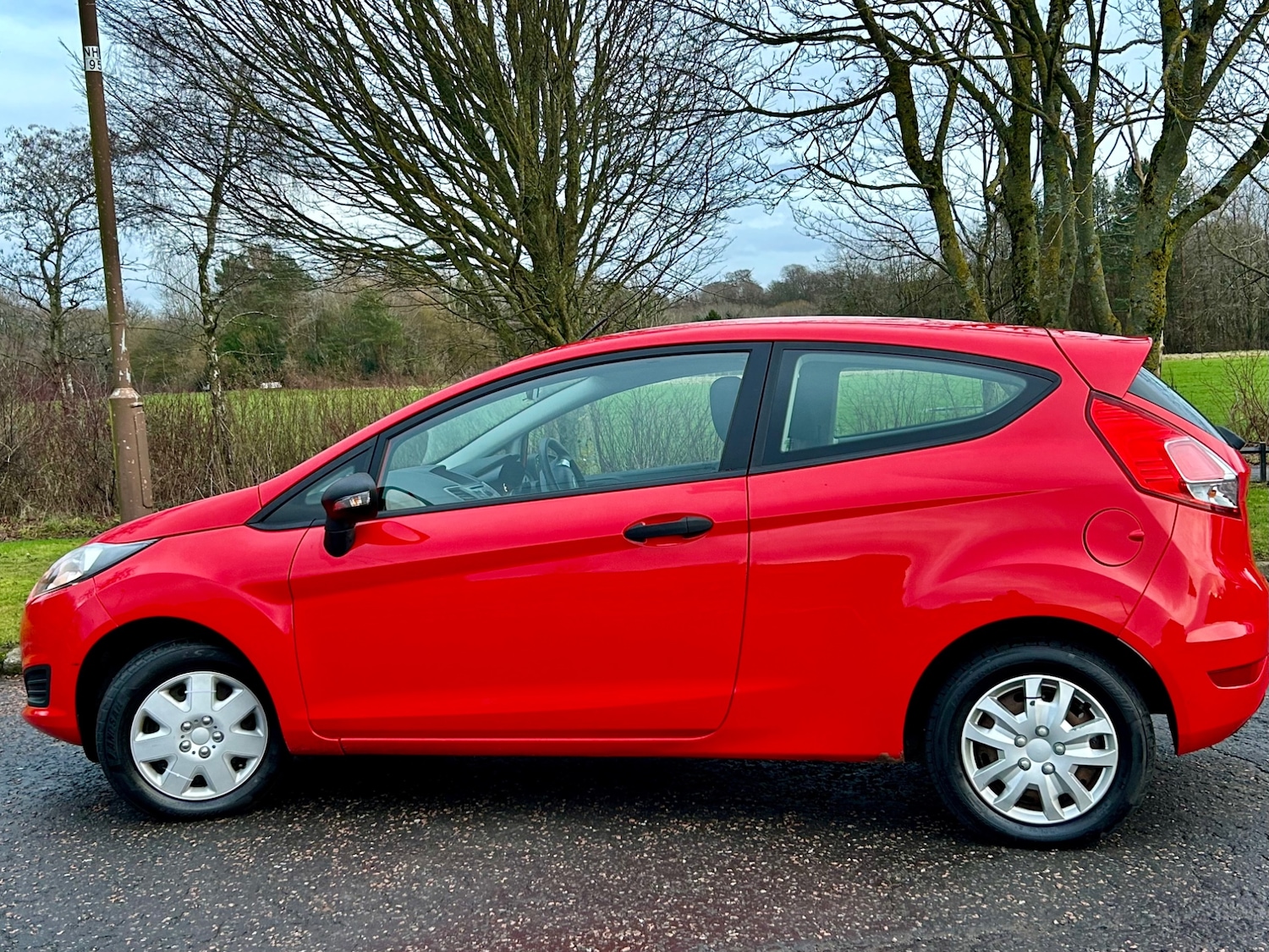 Used Ford Fiesta 2014 for sale - 77290411: Photo 6