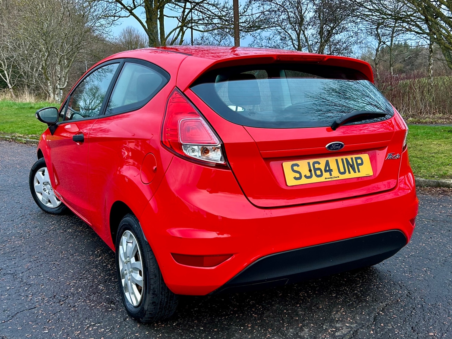 Used Ford Fiesta 2014 for sale - 77290411: Photo 7