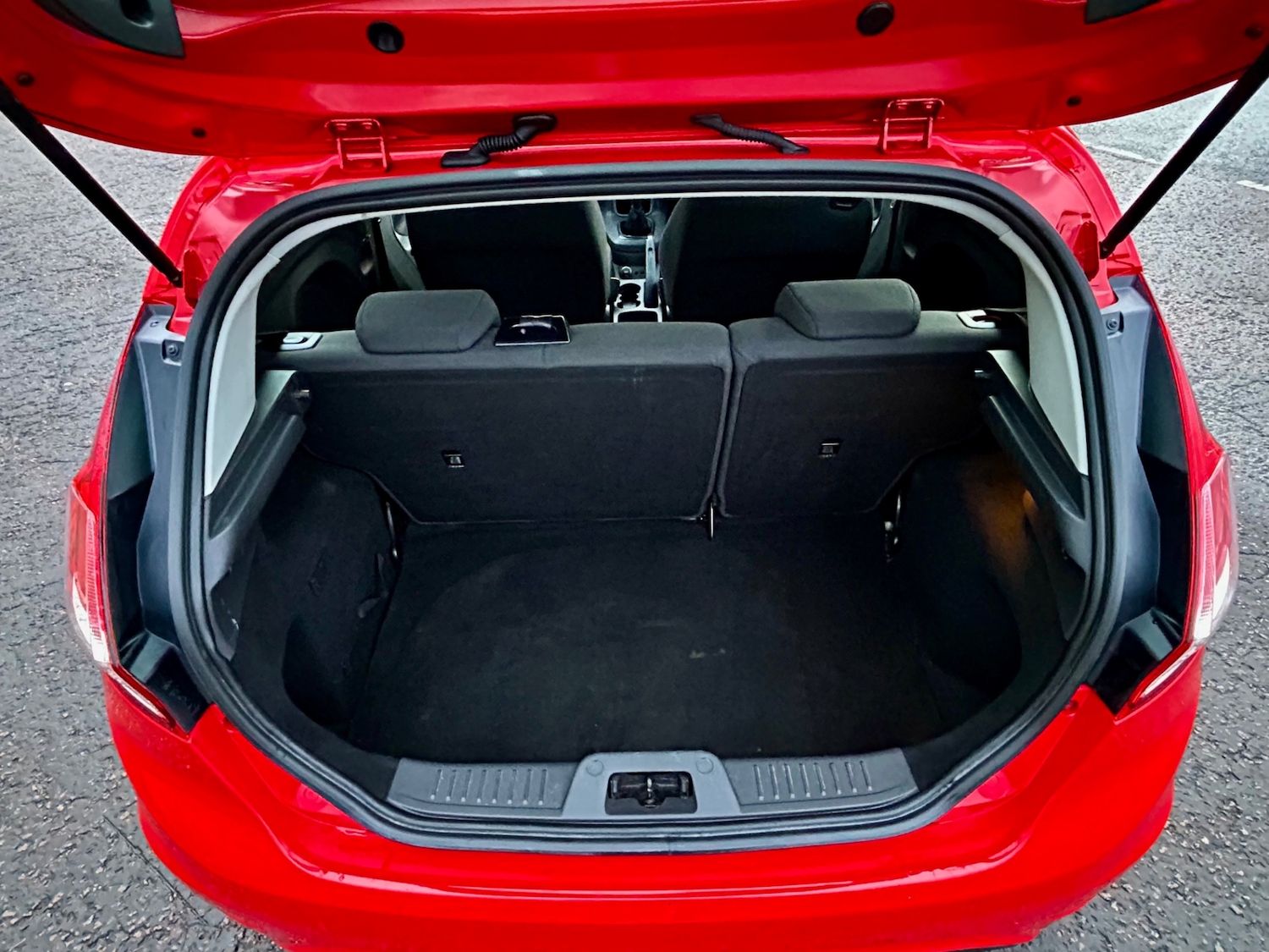 Used Ford Fiesta 2014 for sale - 77290411: Photo 8