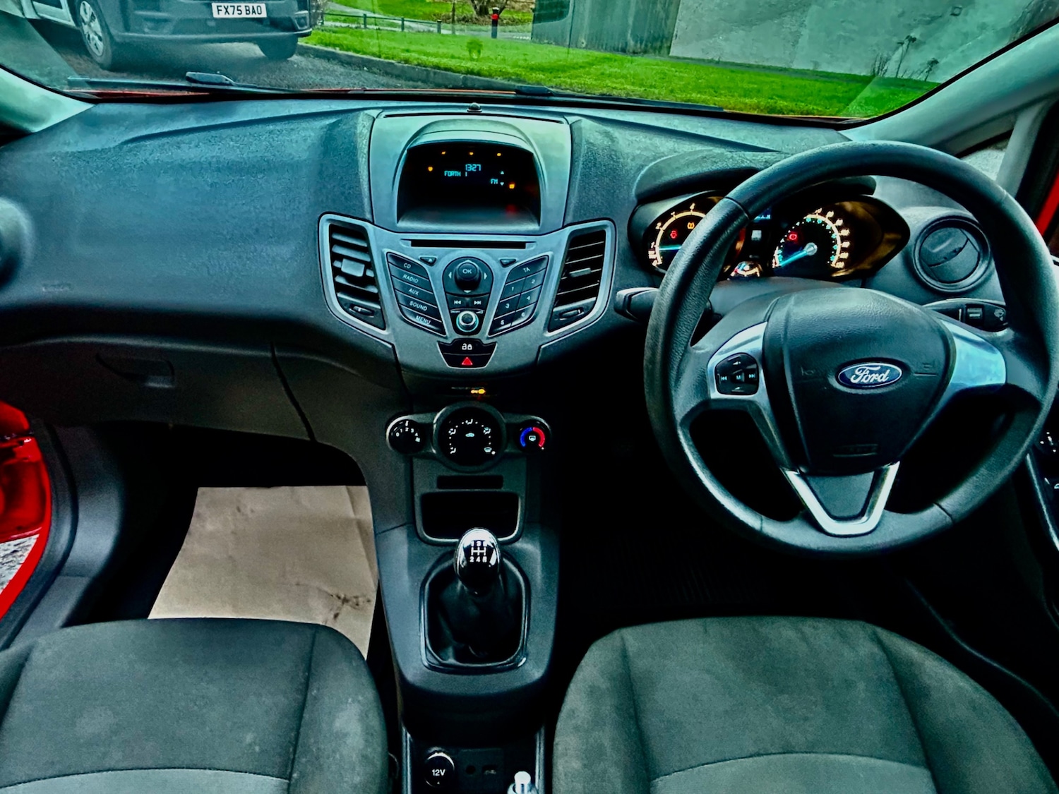 Used Ford Fiesta 2014 for sale - 77290411: Photo 9