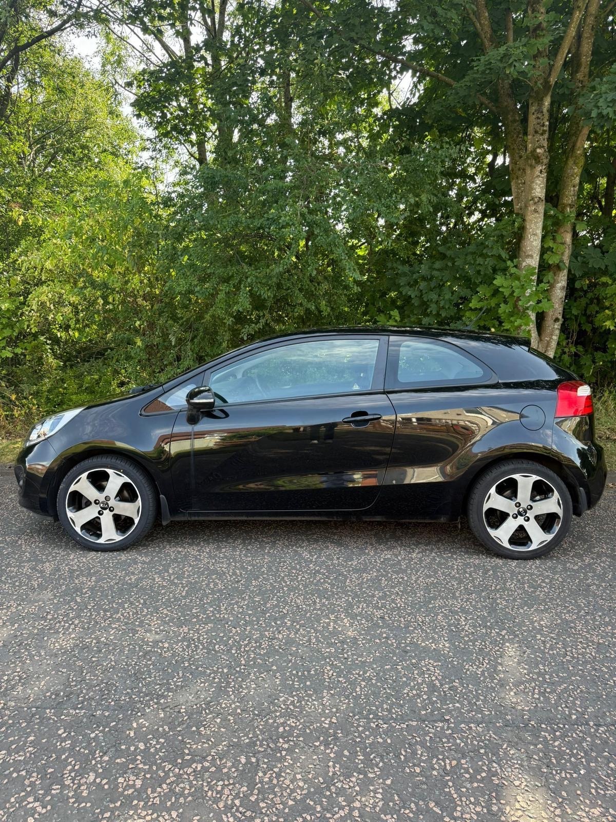 Used Kia Rio 2012 for sale - 77417258: Photo 3