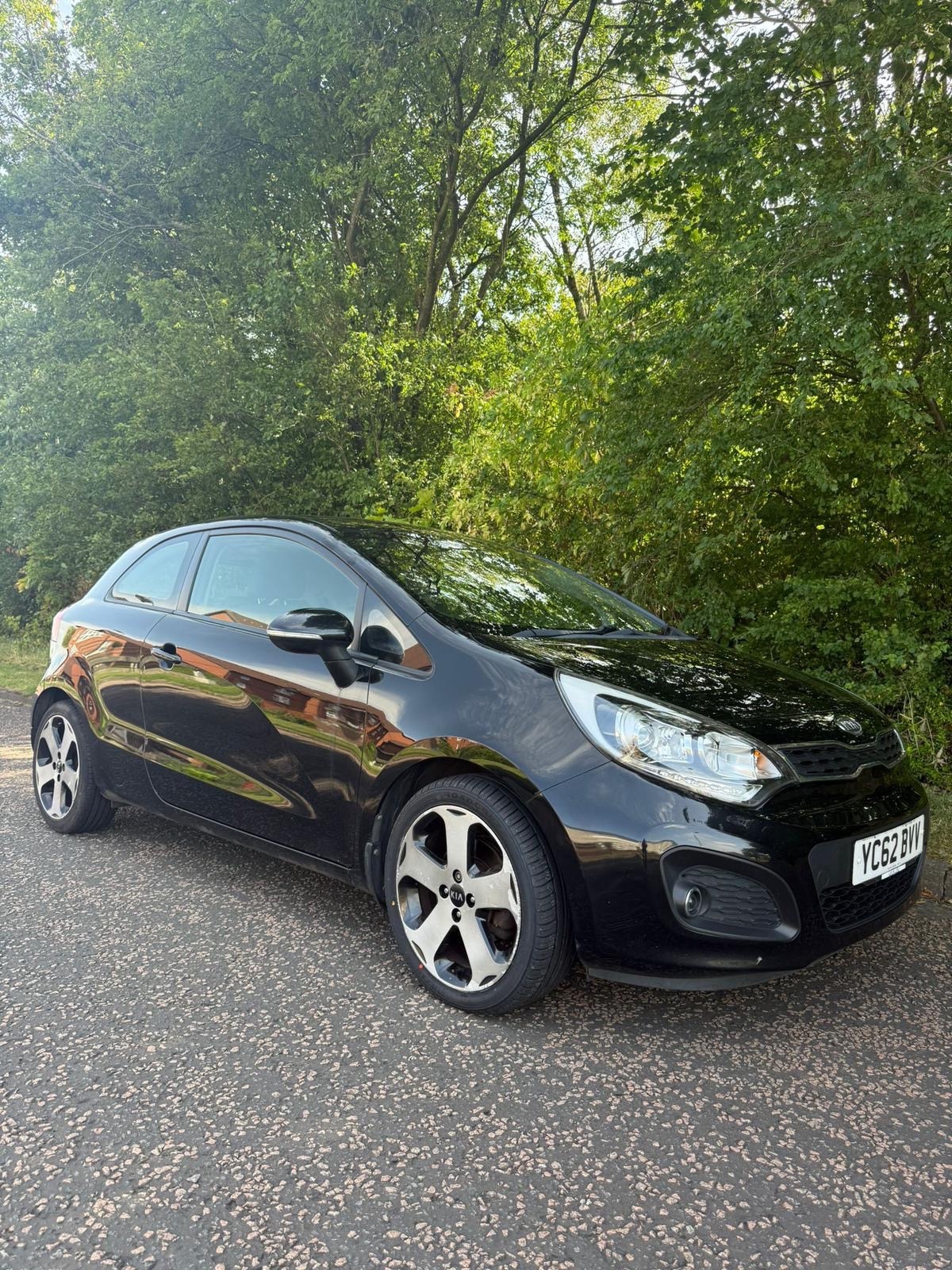 Used Kia Rio 2012 for sale - 77417258: Photo 4