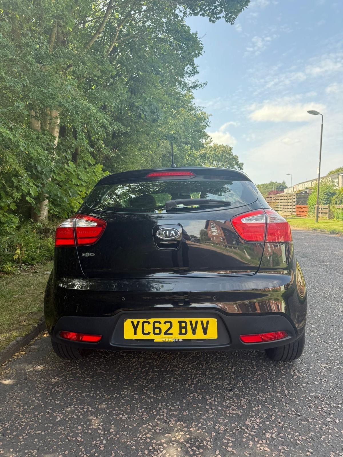 Used Kia Rio 2012 for sale - 77417258: Photo 5