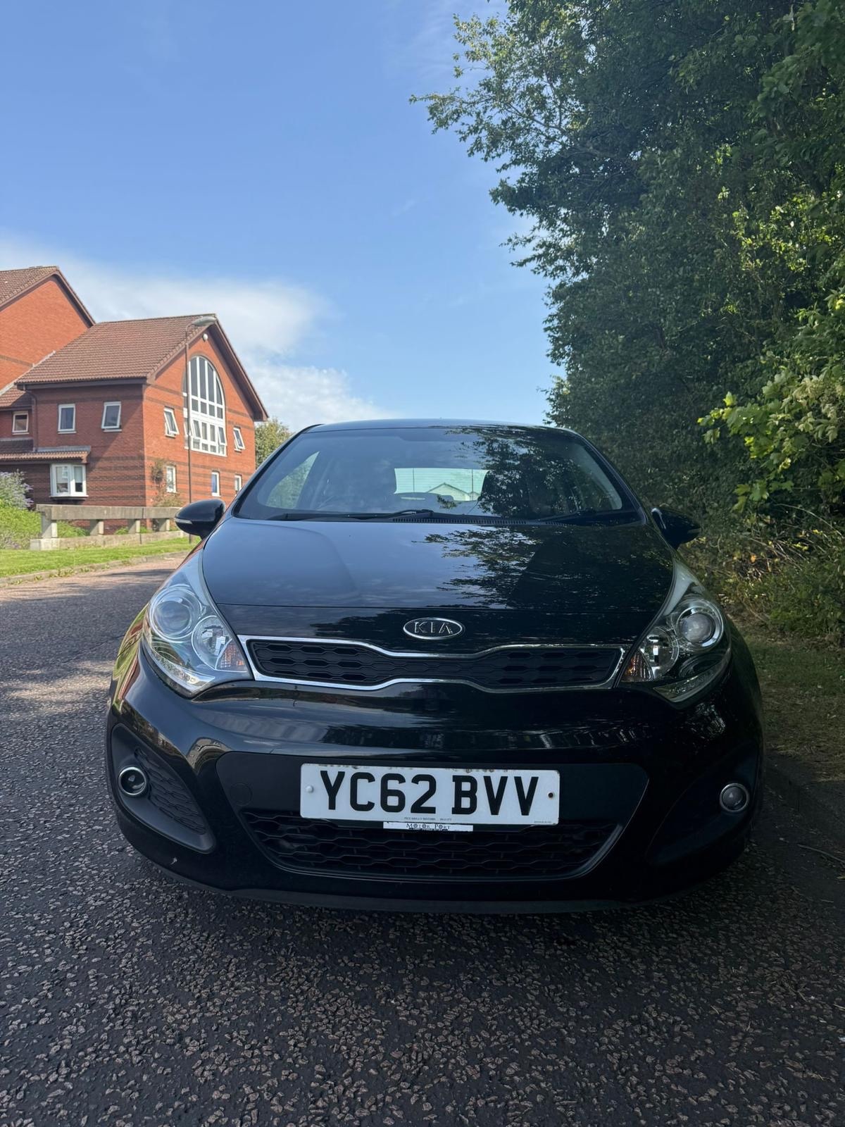 Used Kia Rio 2012 for sale - 77417258: Photo 6