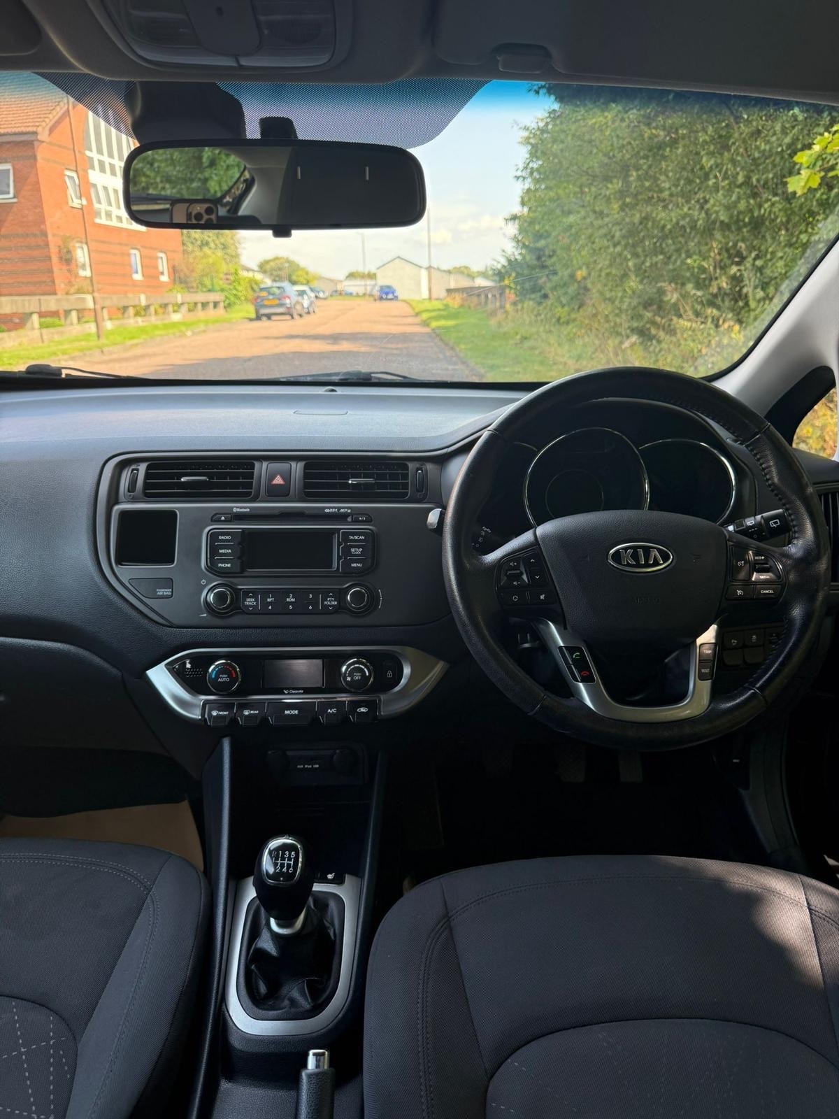 Used Kia Rio 2012 for sale - 77417258: Photo 7